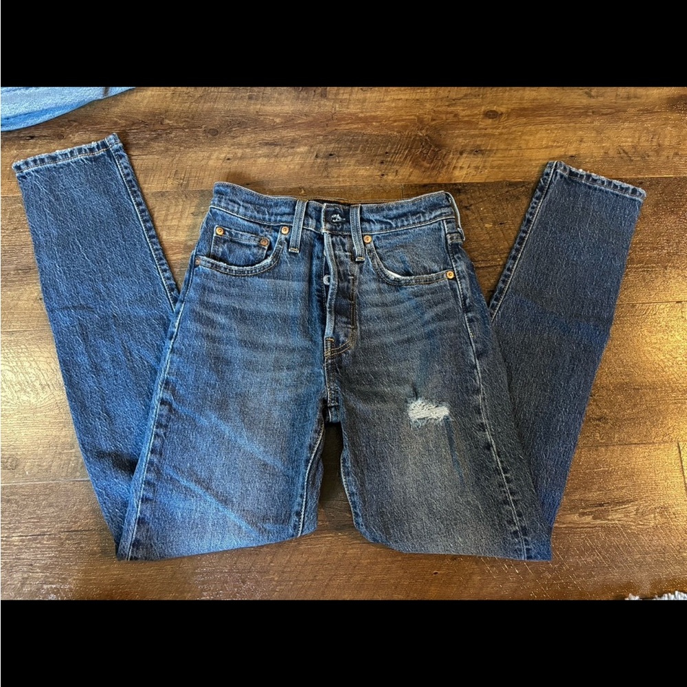 Levi's 501 jeans
